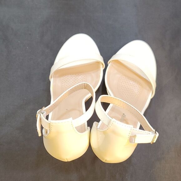 BRAND NEW FOREVER PLATFORM HIGH HEELS STILETTO PUMPS SANDALS - Picture 6 of 16